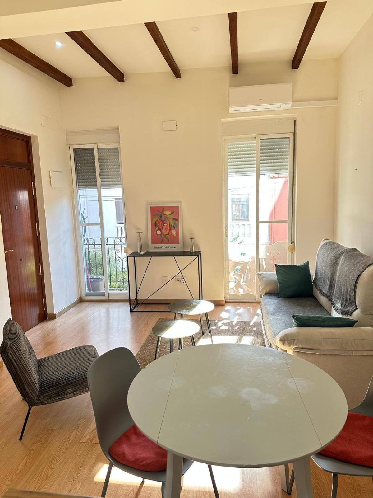 Precioso Junto A Ruzafa En Edificio Tipico Valenciano Apartment Valencia